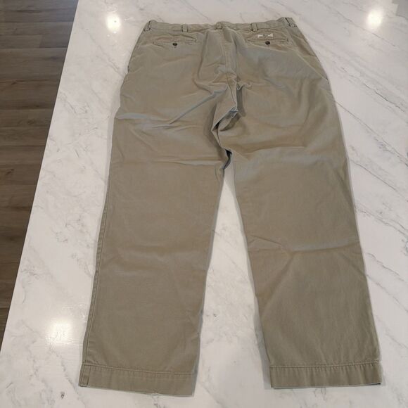 Preppy Classic American Polo Ralph Lauren Men’s Chino in Khaki 38x30 - Picture 4 of 7